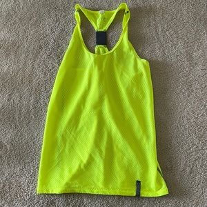 Under armour running tank top